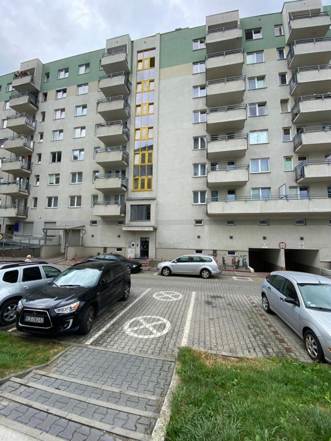 Apartamenty Nila Cracovie Extérieur photo