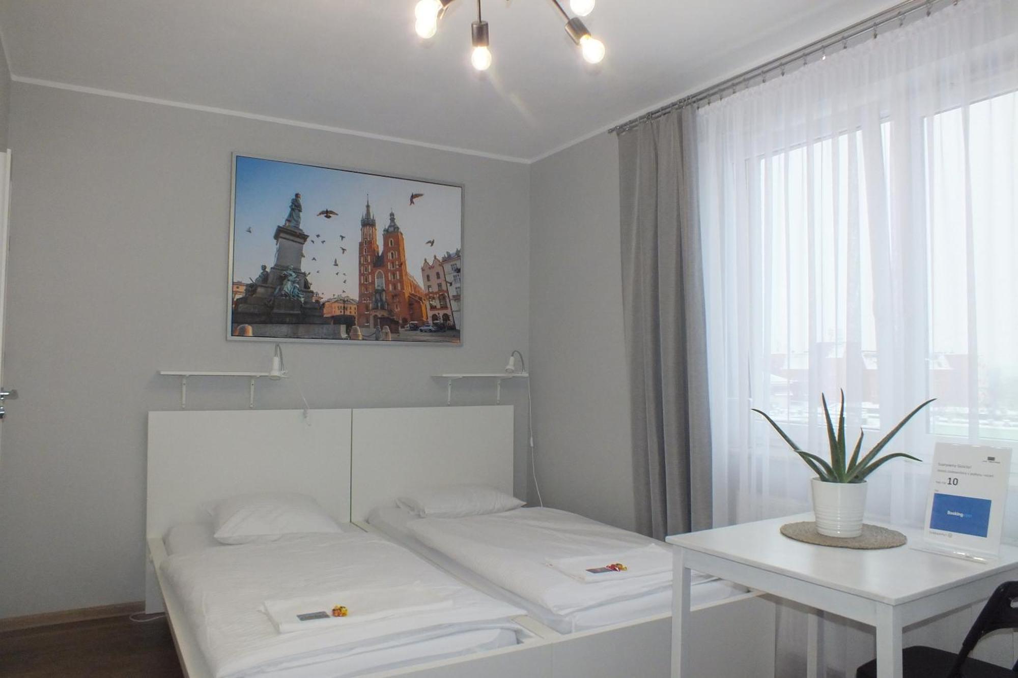 Apartamenty Nila Cracovie Extérieur photo