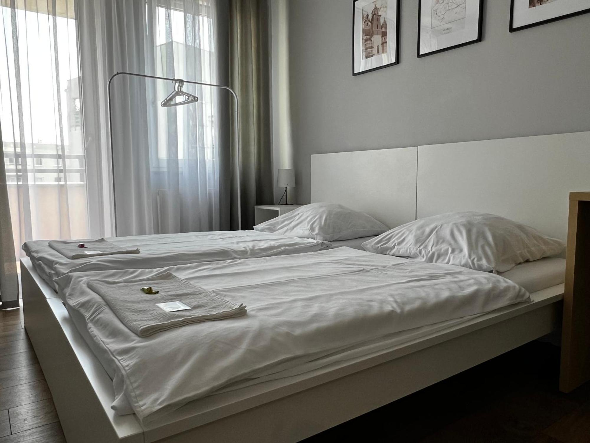 Apartamenty Nila Cracovie Extérieur photo